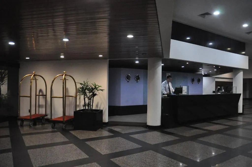 *****  Piramide Natal Resort & Convention Brazílie