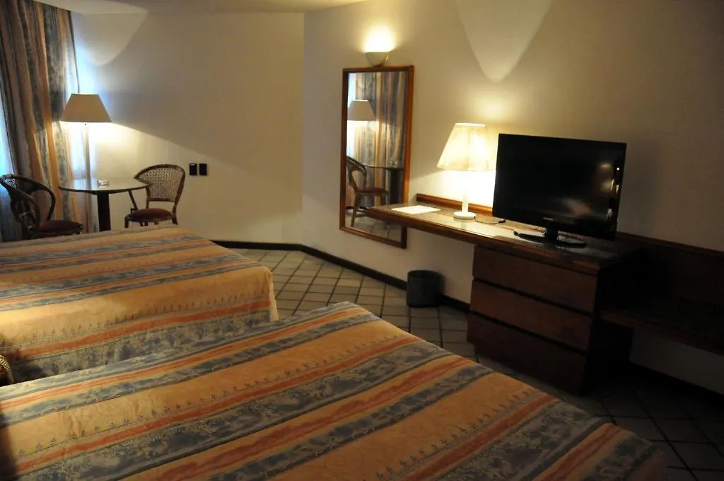 *****  Piramide Natal Resort & Convention Brazílie