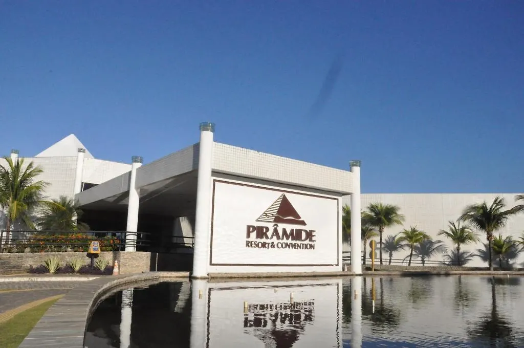 Piramide Natal Resort & Convention Brazílie