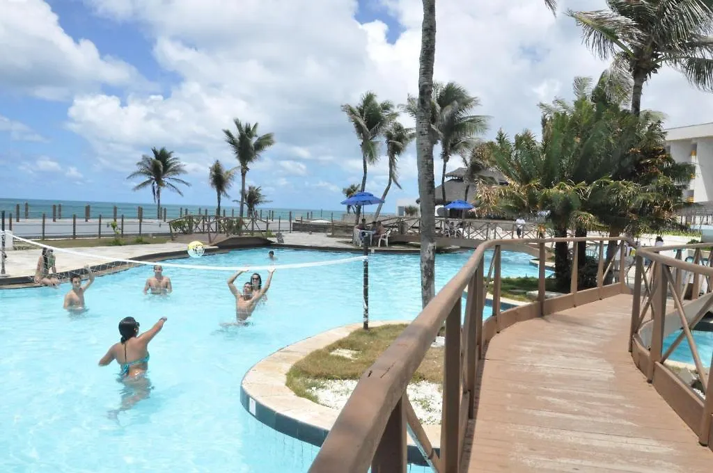 *****  Piramide Natal Resort & Convention Brazílie